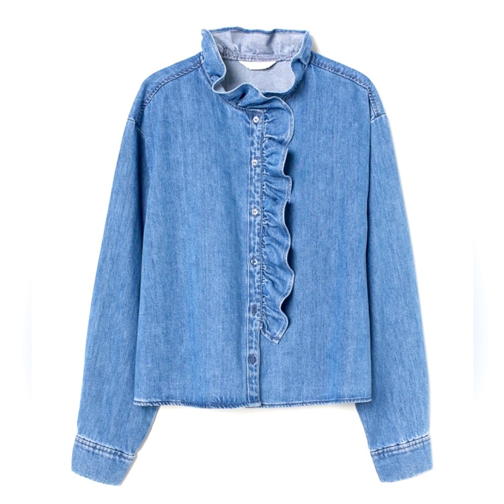 H&M Denim Shirt